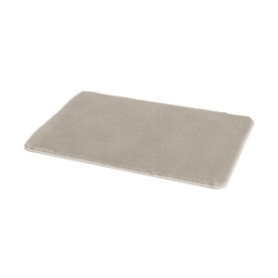 GEDY FUZZY TAPPETO 40X60 CM TORTORA