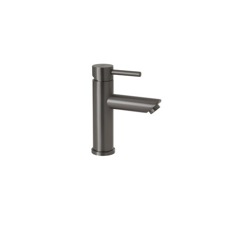GEDY SERIE GARDA LAVABO BASSO GUN METAL