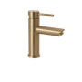 GEDY SERIE GARDA LAVABO BASSO ORO MATT