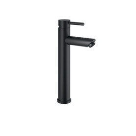 GEDY SERIE GARDA LAVABO ALTO NERO MATT