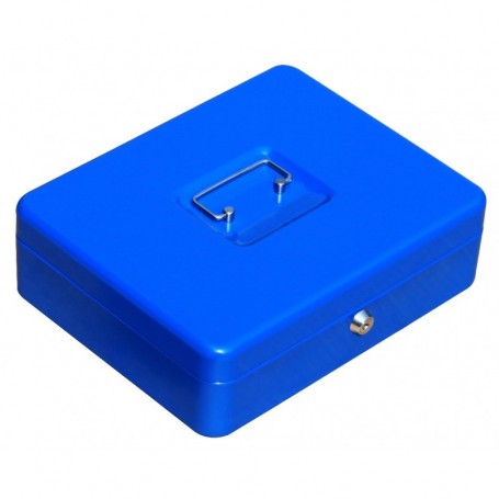 CASSETTA PORTAVALORI CM.30X24X9H
