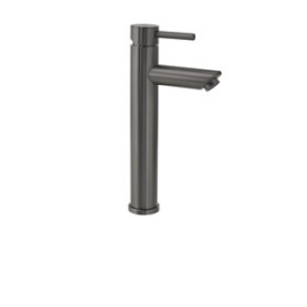 GEDY SERIE GARDA LAVABO ALTO GUN METAL