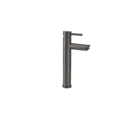 GEDY SERIE GARDA LAVABO ALTO GUN METAL