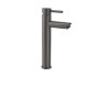 GEDY SERIE GARDA LAVABO ALTO GUN METAL