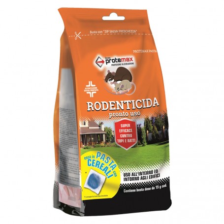 ESCA TOPICIDA FRESCA PASTA BLU  BF  gr. 150