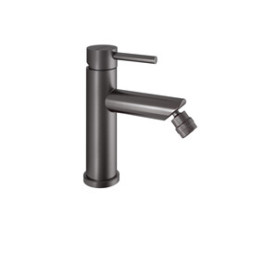 GEDY SERIE GARDA BIDET GUN METAL