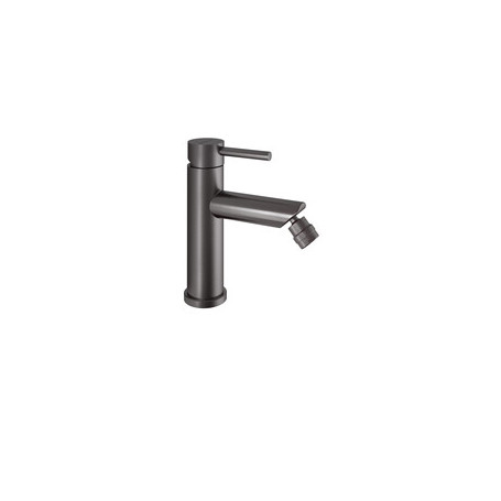 GEDY SERIE GARDA BIDET GUN METAL