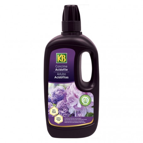 CONCIME LIQUIDO  PIANTE ACIDOFILE  Lt. 1