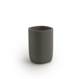 GEDY YLENIA PORTASPAZZOLINI GUN METAL MATT