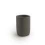 GEDY YLENIA PORTASPAZZOLINI GUN METAL MATT