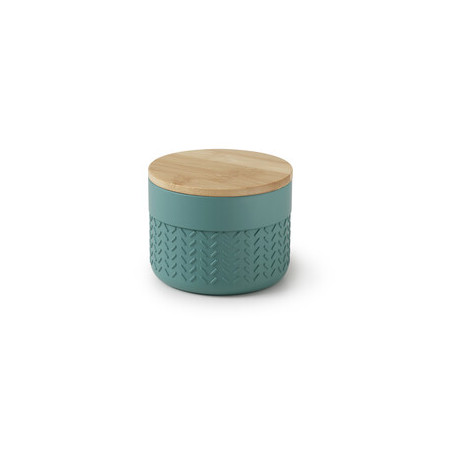 GEDY THEA CONTENITORE VERDE\NATURALE