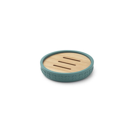 GEDY THEA PORTASAPONE VERDE\NATURALE