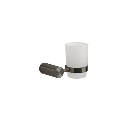 GEDY ANDE GUN METAL PORTASPAZZOLINI