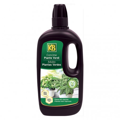 CONCIME LIQUIDO  PIANTE VERDI  Ml. 250