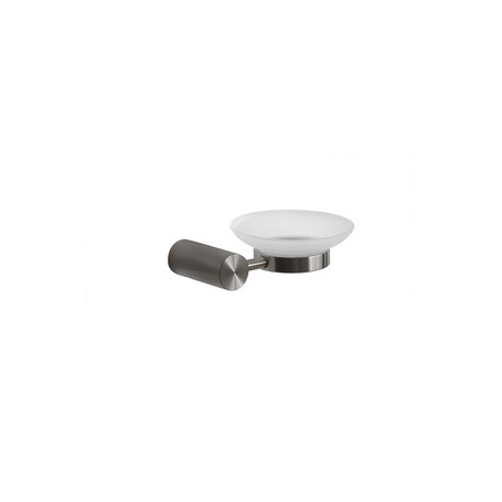 GEDY ANDE GUN METAL PORTASAPONE