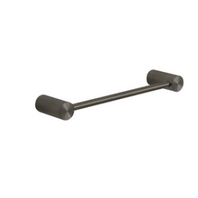 GEDY ANDE GUN METAL PORTASALVIETTE 30 CM