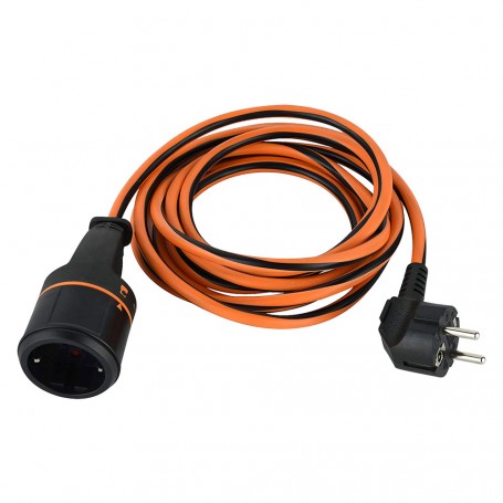 PROLUNGA LINEARE CON MECCANISMO BLOCCO  ELECTRALOCK  mt.10 - art.01730