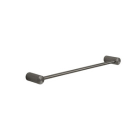 GEDY ANDE GUN METAL PORTASALVIETTE 45 CM