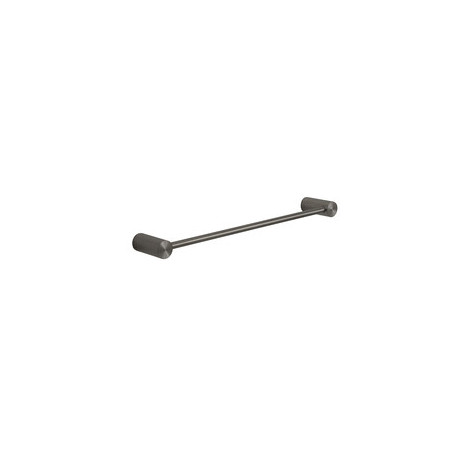 GEDY ANDE GUN METAL PORTASALVIETTE 45 CM