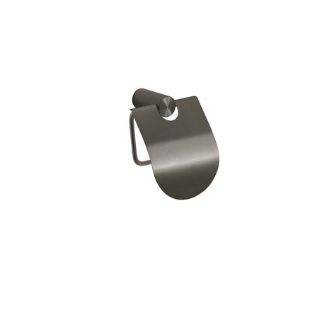 GEDY ANDE GUN METAL PORTAROTOLO COPERTO
