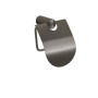 GEDY ANDE GUN METAL PORTAROTOLO COPERTO