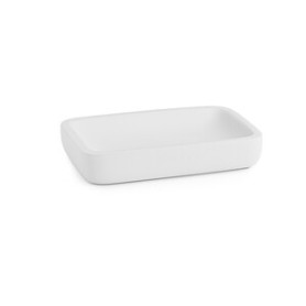 GEDY YLENIA PORTASAPONE BIANCO MATT