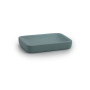 GEDY YLENIA PORTASAPONE AZZURRO POLVERE MATT