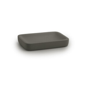 GEDY YLENIA PORTASAPONE GUN METAL MATT