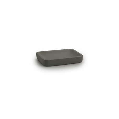 GEDY YLENIA PORTASAPONE GUN METAL MATT