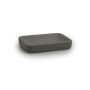 GEDY YLENIA PORTASAPONE GUN METAL MATT