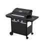 BARBECUE A GAS SELECT 3 EXSD 9+2