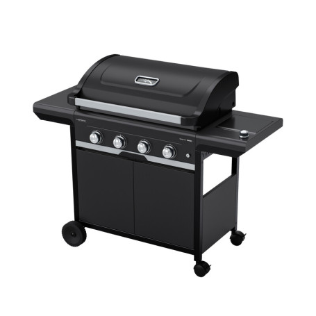 BARBECUE A GAS 3 SELECT 4  EXSD 12+2