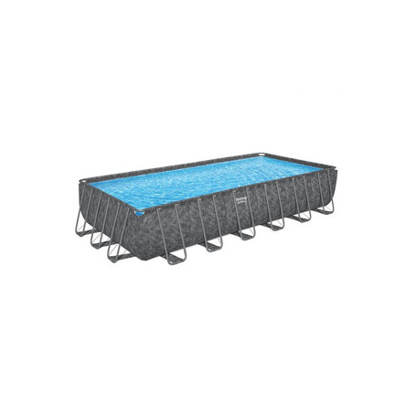 PISCINA APX 365 C\TELAIO 732X366CM  561KG