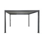 C PERGOLA BIOCLIMATICA 3X4 ALU STEEL GRIGIO