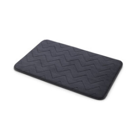 GEDY MOUSSE TAPPETO 50X80 CM ANTRACITE
