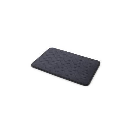GEDY MOUSSE TAPPETO 50X80 CM ANTRACITE