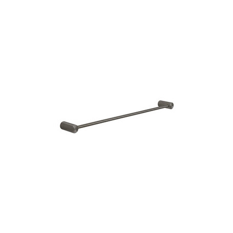 GEDY ANDE GUN METAL PORTASALVIETTE 60 CM