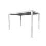 C PERGOLA BIOCLIMATICA 3X4 ALU STEEL BIANCO