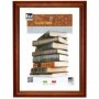 CORNICE QUADRI MORESCO 2004 B NOCE CM. 18X24