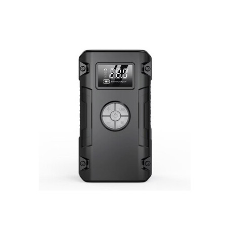 AVVIATORE DI EMERGENZA P\AUTO 8000MAH C\COMPRES.