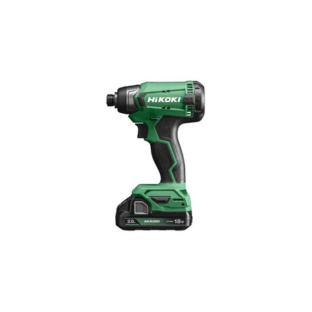 HIKOKI AVVITATORE IMPULSI WH18DA 18V 1\4 140 NM S