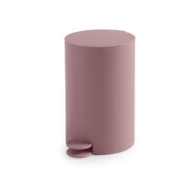 GEDY SHARON PORTARIFIUTI 3 L ROSA MATT