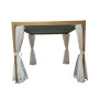 C TELO LATERALE P\PERGOLA BIOCLIMAT 3X3 BIANCO 4PZ