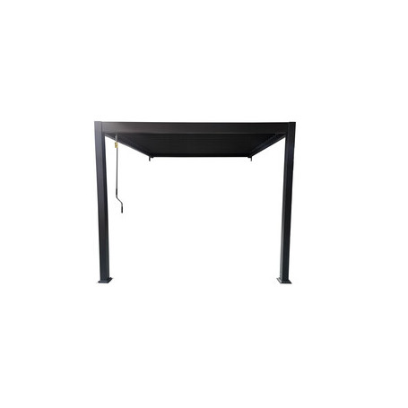 C PERGOLA BIOCLIMATICA ADDOSSATA 3X3XH2