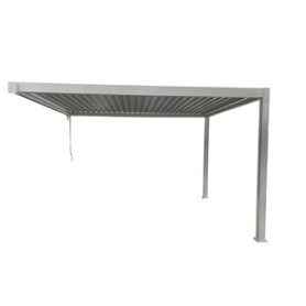 C PERGOLA BIOCLIMATICA ADDOSSATA 3X4XH2