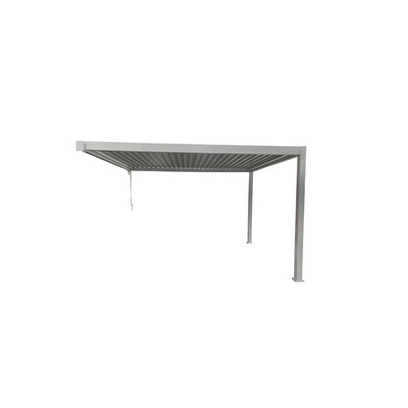 C PERGOLA BIOCLIMATICA ADDOSSATA 3X4XH2