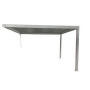 C PERGOLA BIOCLIMATICA ADDOSSATA 3X4XH2