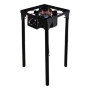 FORNELLO A GAS 1 BRUCIAT  POWER TOP 1 40X40XH78CM