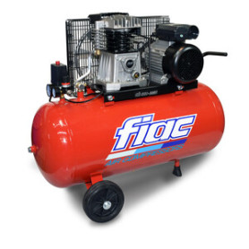 COMPRESSORE FIAC AB360\100L  100 L 3 HP CINGH MONOF