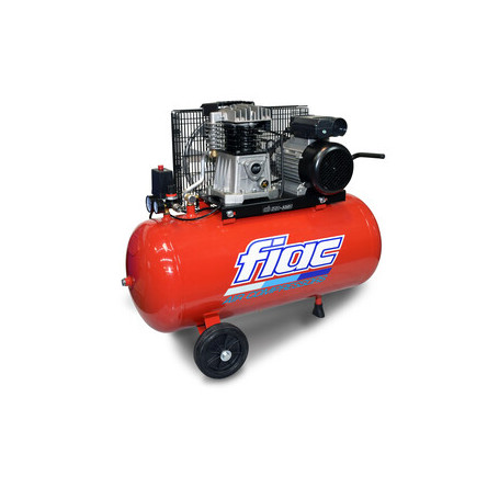 COMPRESSORE FIAC AB360\100L  100 L 3 HP CINGH MONOF